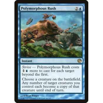 Polymorphous Rush - Journey Into Nyx (JOU)