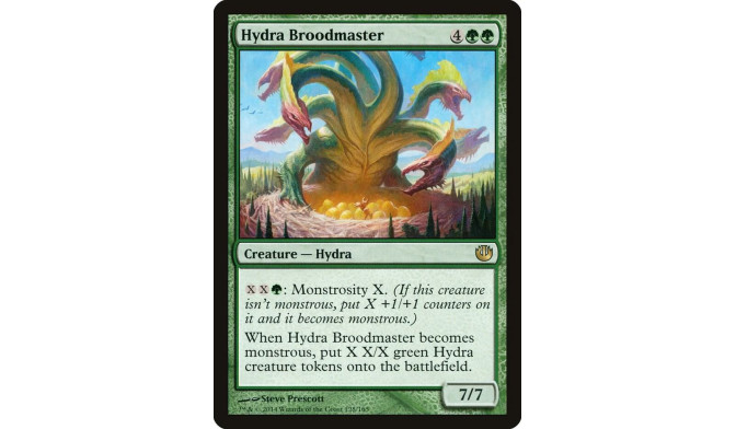 Hydra Broodmaster - Journey Into Nyx (JOU)
